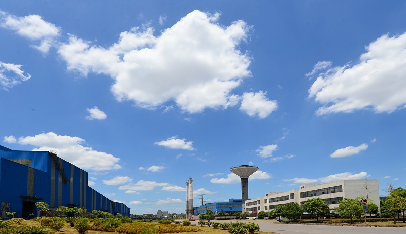 我司獲省級“綠色工廠”榮譽稱號