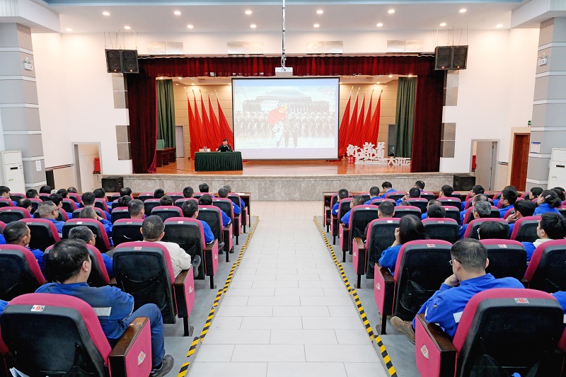 【學(xué)思想 強(qiáng)黨性 重實(shí)踐 建新功】解碼毛澤東“統(tǒng)帥之道” 傳授企業(yè)管理真經(jīng)