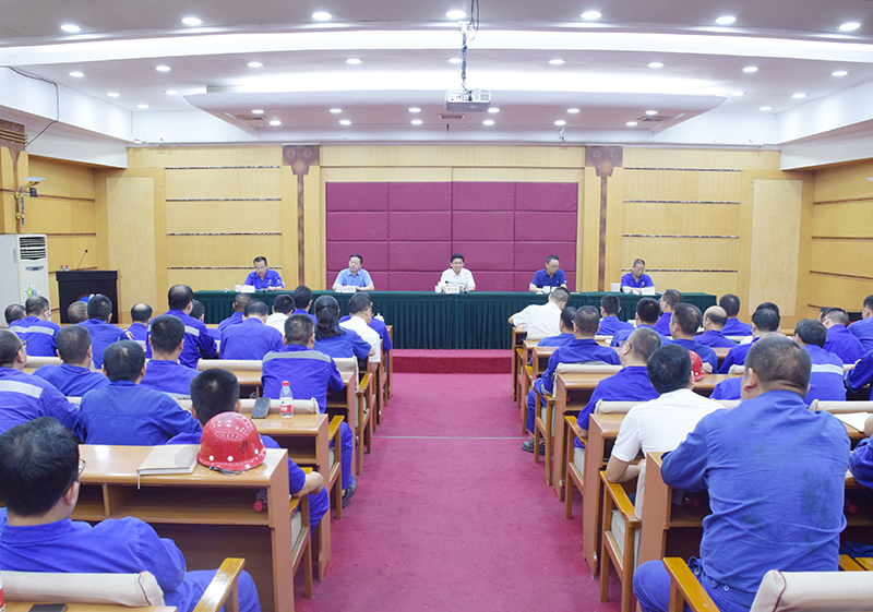 雙向進入 交叉任職 衡鋼主要領導職務調整