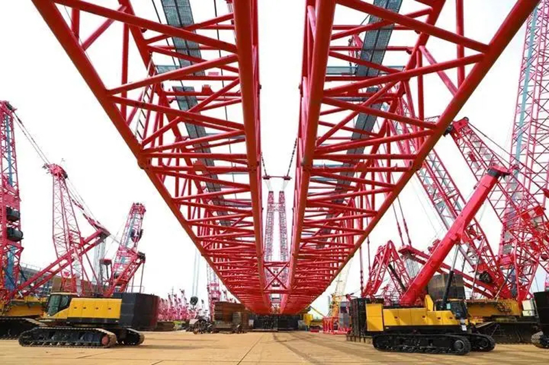 衡鋼臂架管上榜首批湖南制造“單項冠軍”